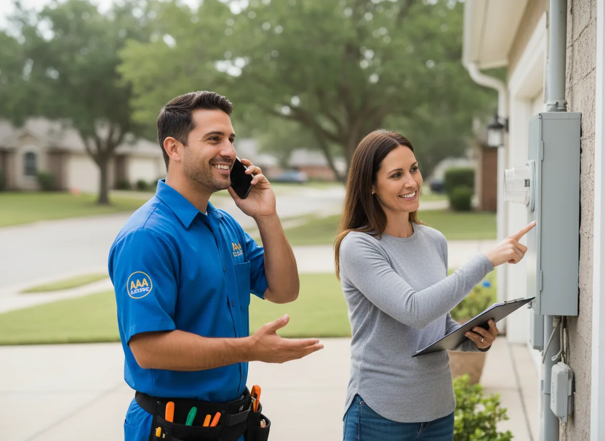 Electrical Repair Satsuma, AL FAQs